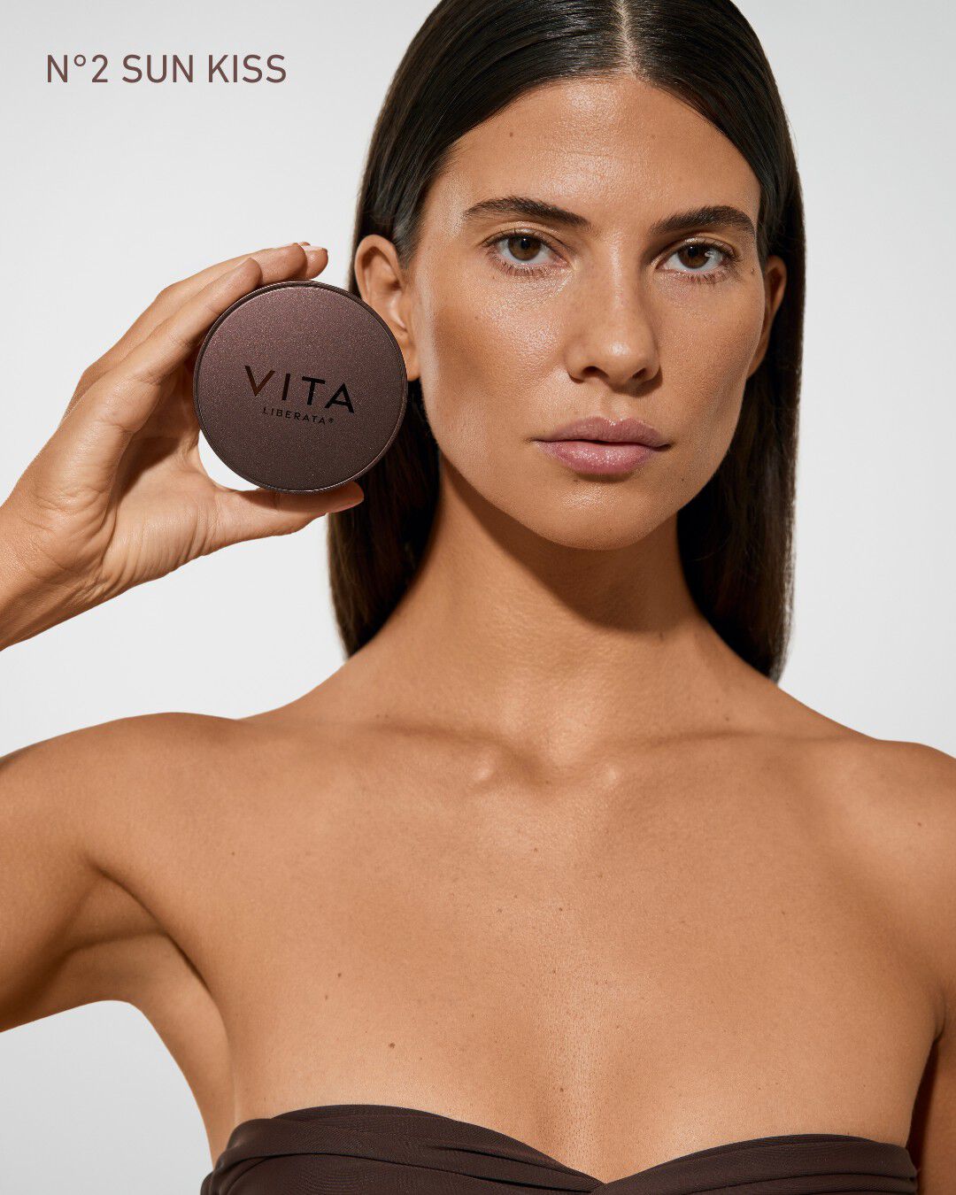 The Trystal Minerals No. 2 Sun Kiss Medium