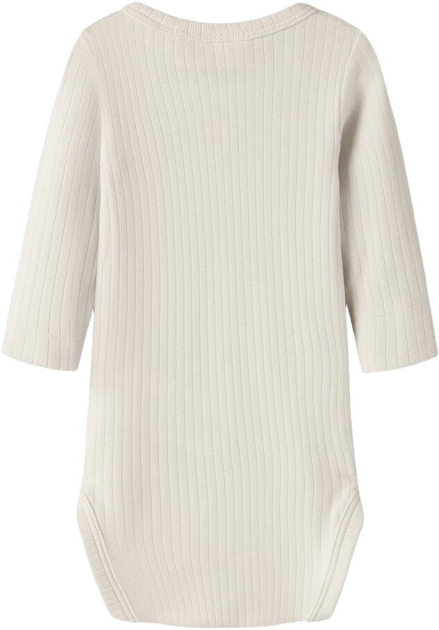 Nbmgabo Bib Ls Slim Body Lil