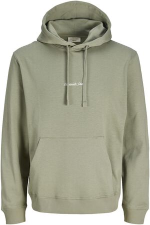 JORNORREBRO EMB SWEAT HOOD NOOS
