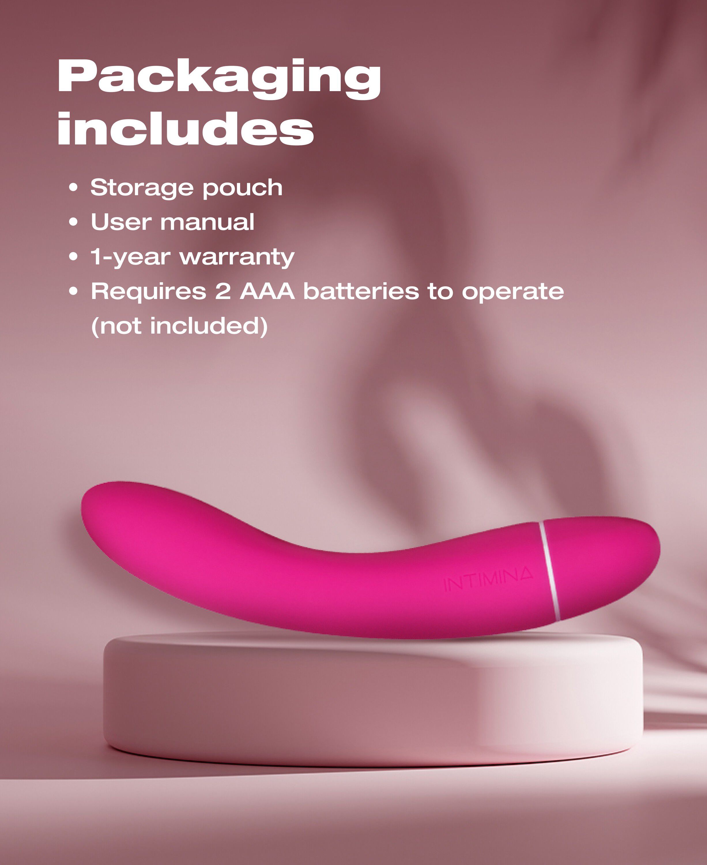 Raya Personal Massager