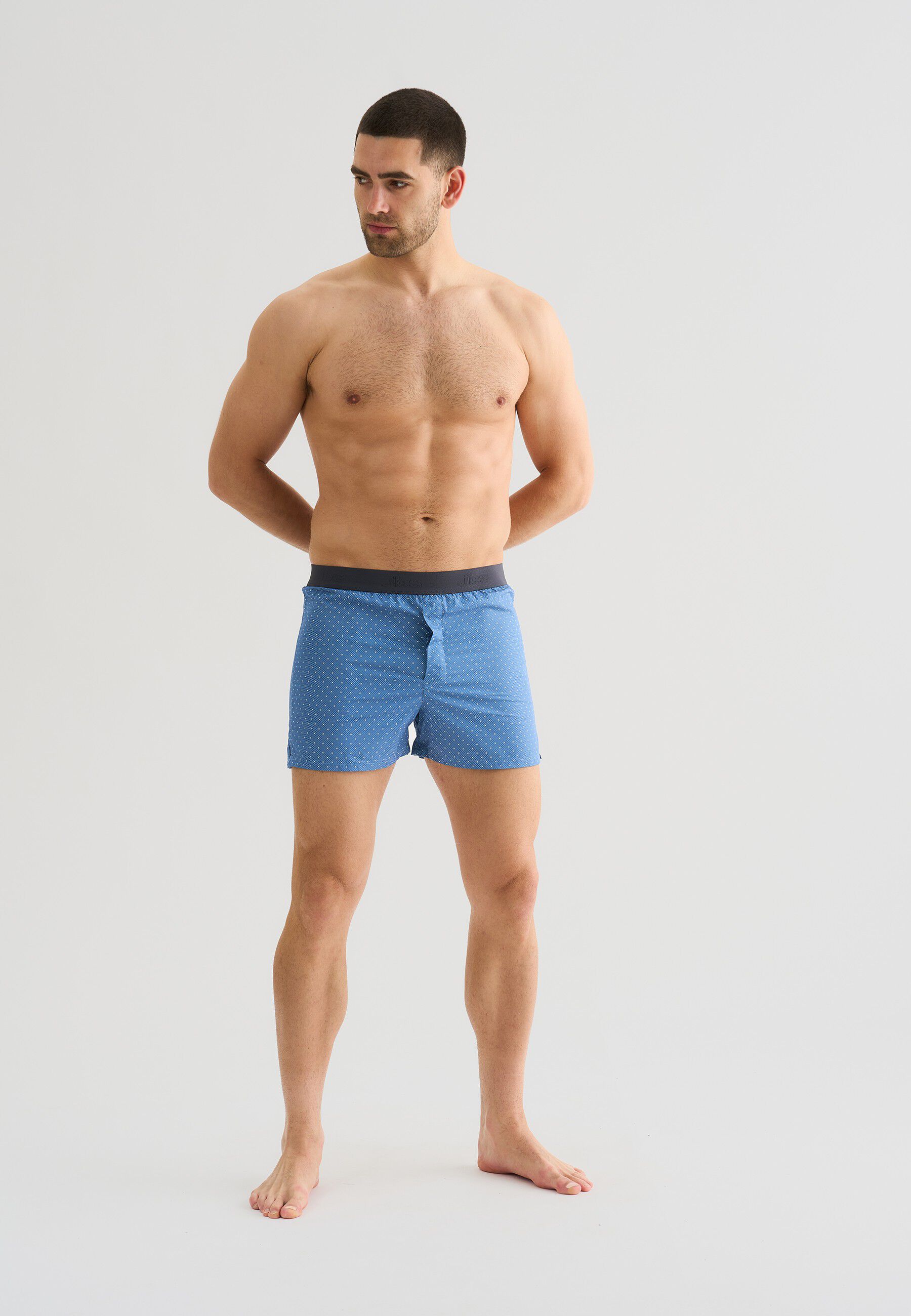 JBS 3-pack boxershorts.