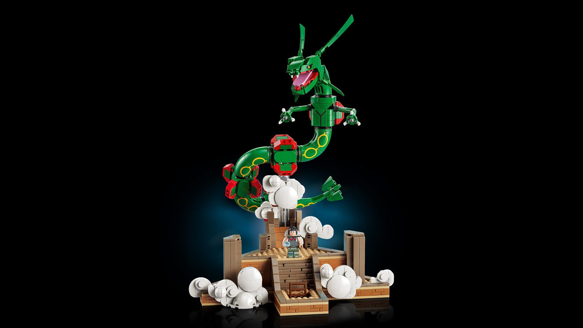 72168 Rayquaza