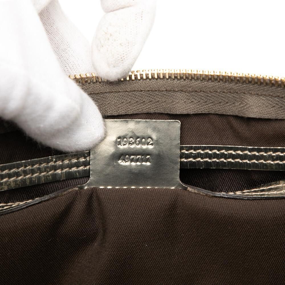 Gucci Boston Bag