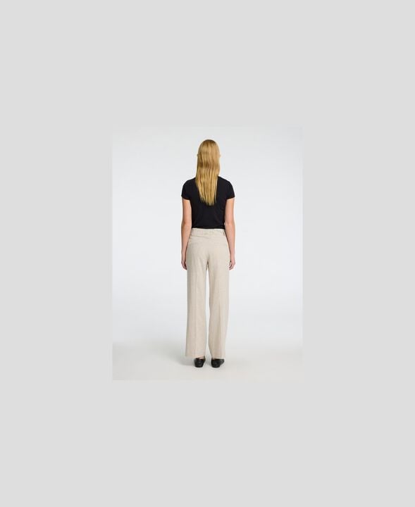 SLFTANIA-RITA MW WIDE PANT