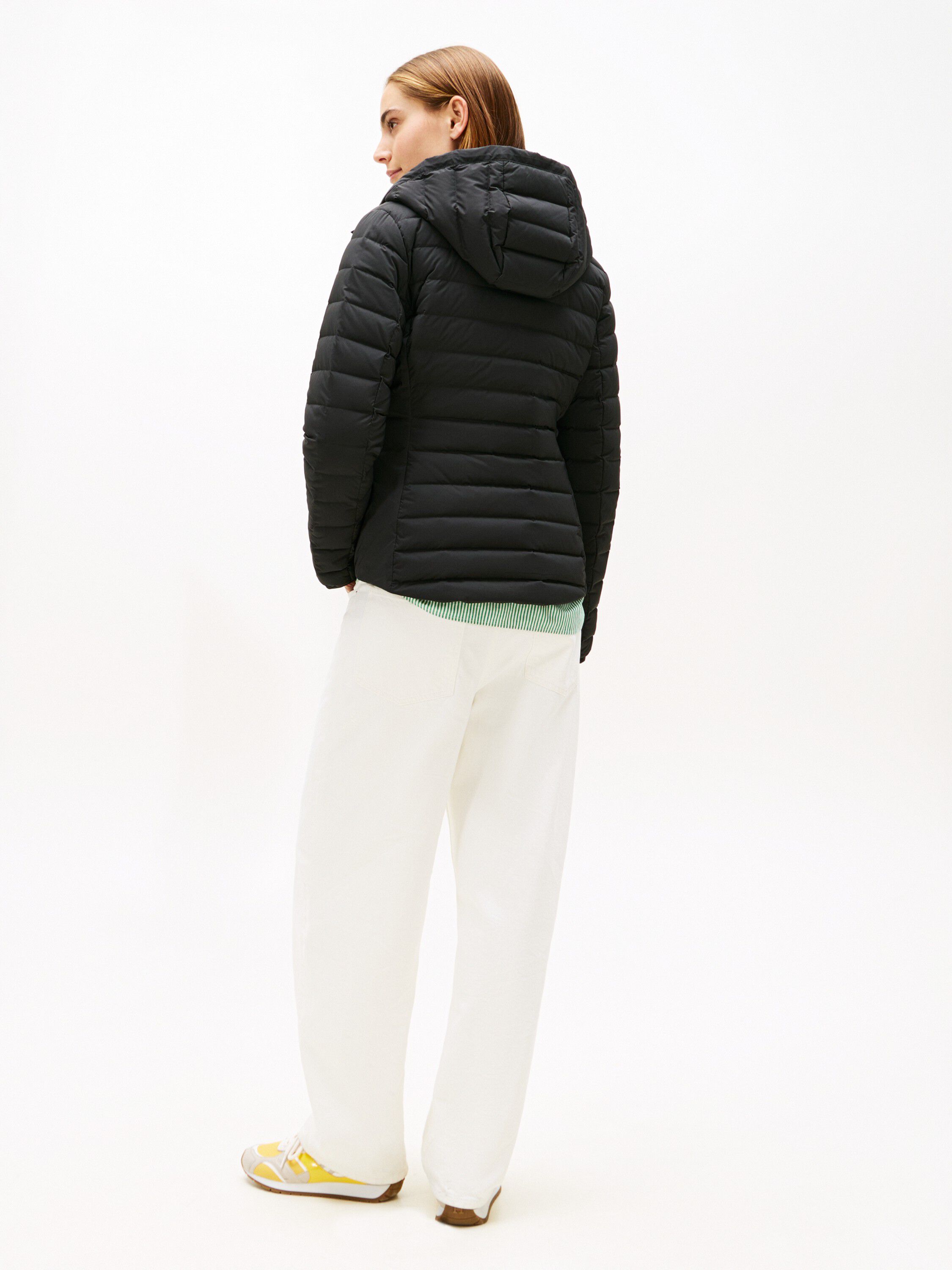 Lightweight Slim Water Repellent Down Jacket