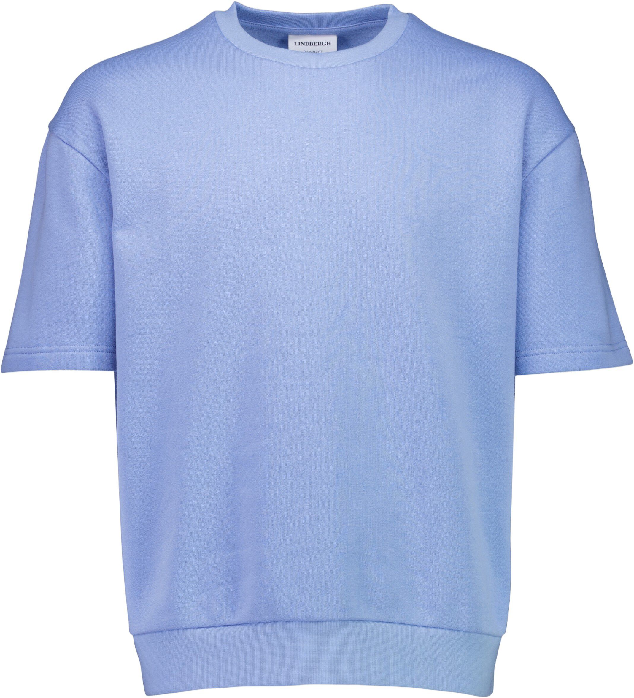 Oversized S/Ssweatshirt+shorts