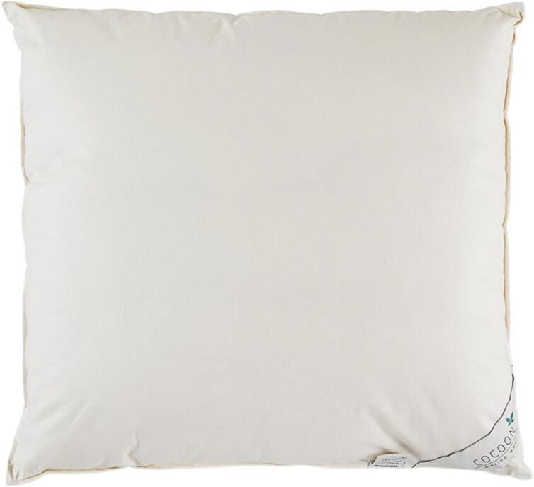 COCOON uldpude, medium, &oslash;kologisk merinould - 60x63 cm