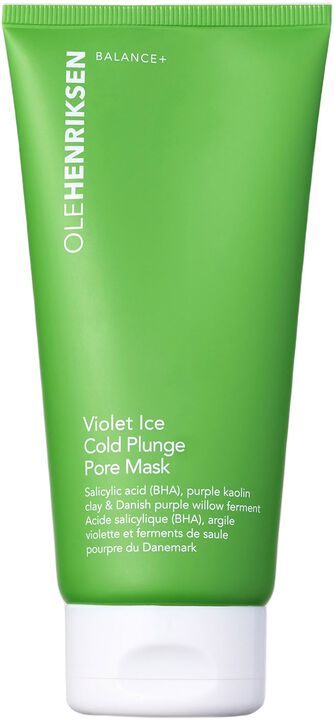 BALANCE Violet Ice Cold Plunge Pore Mask