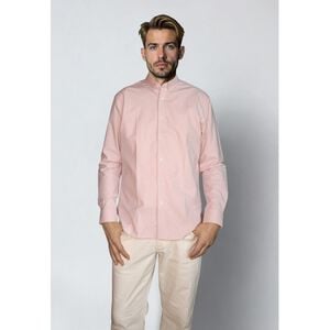 Oxford Stretch Plain L/S