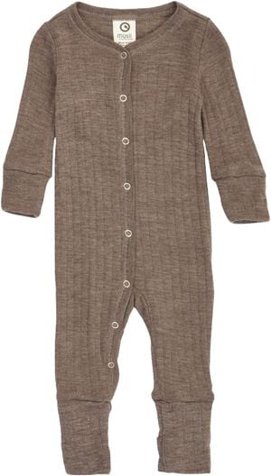 Woolly Rib Bodysuit