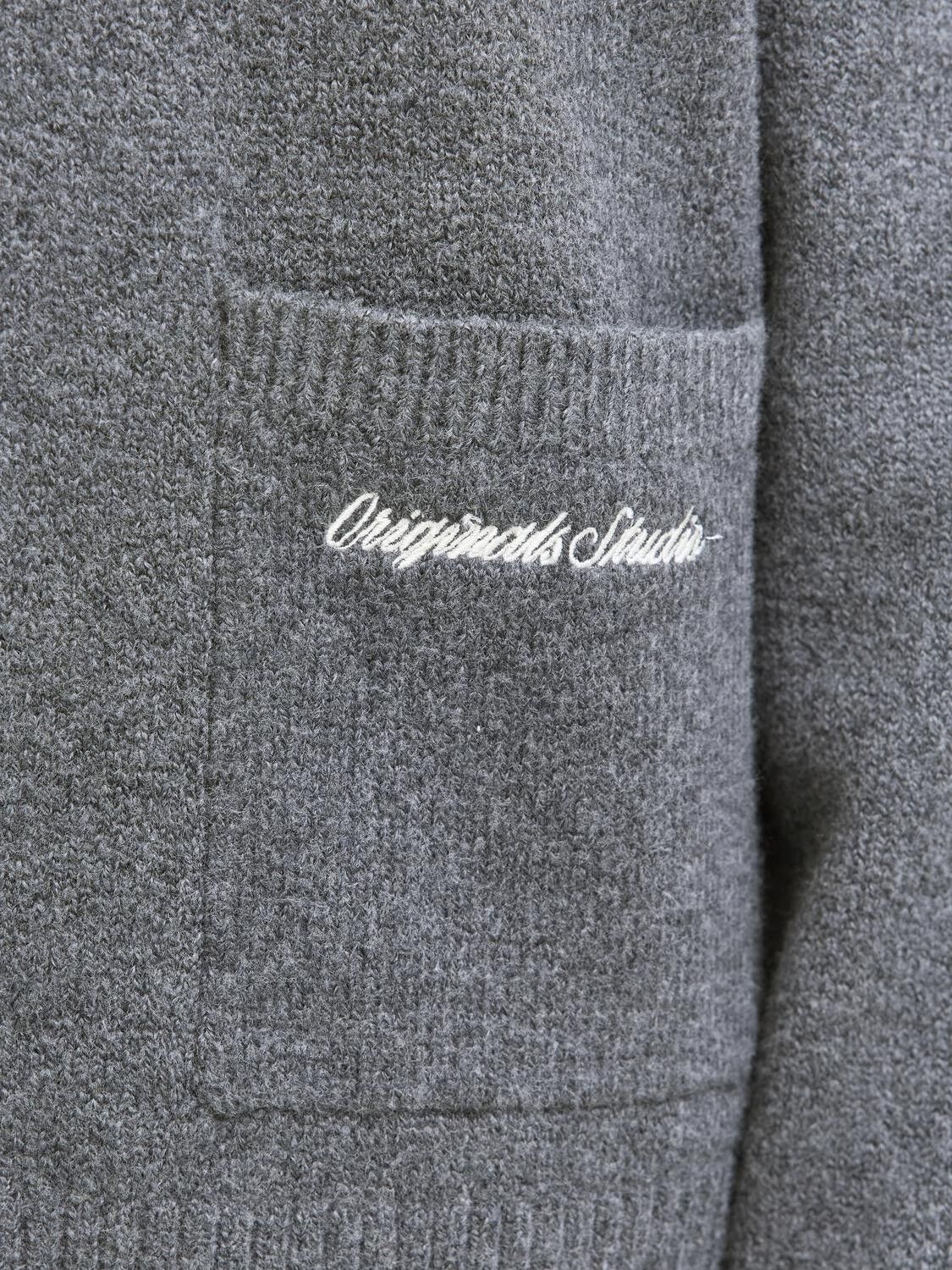 JORNORREBRO KNIT CARDIGAN LN