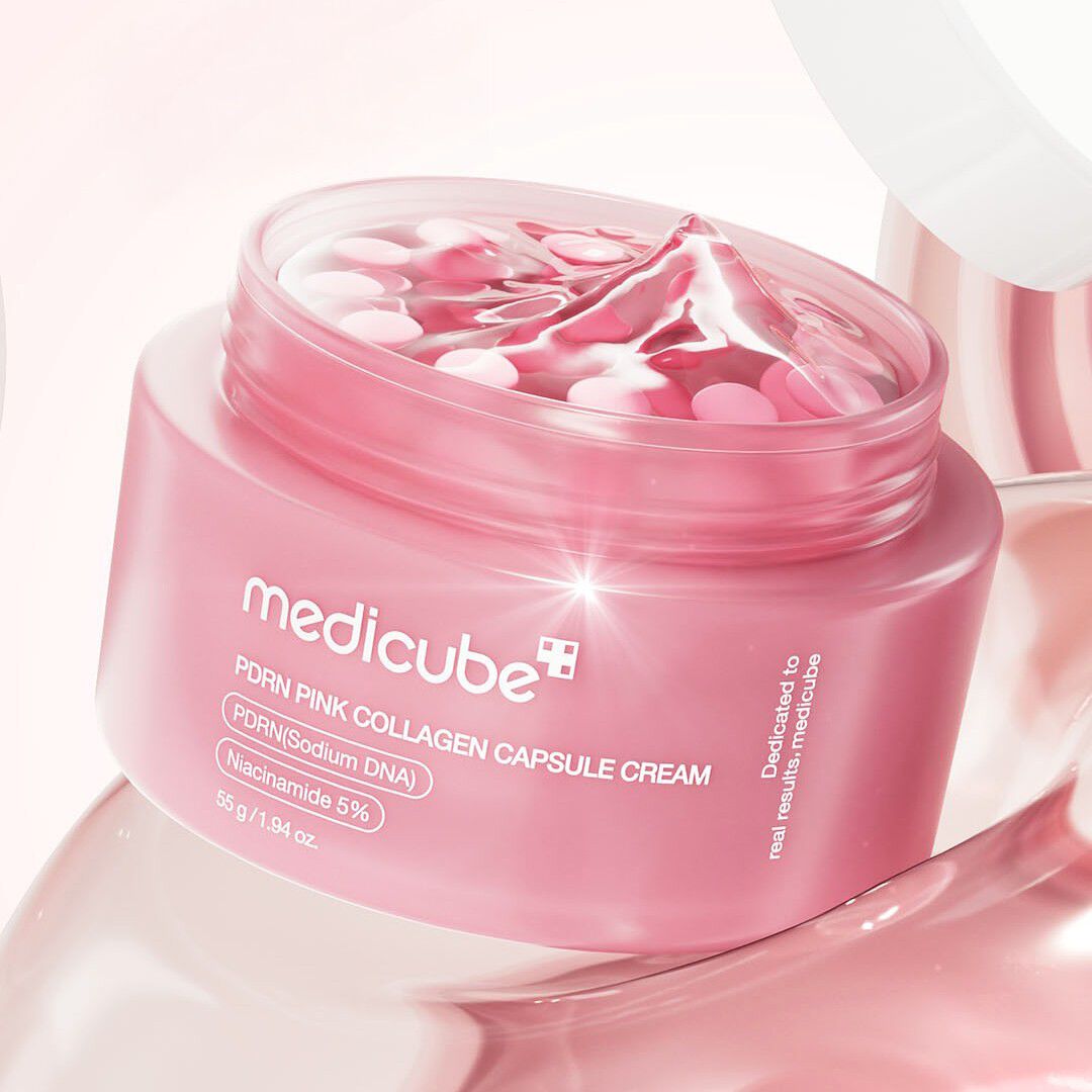 PDRN Pink Exosome Shot Serum 7500 30ml.