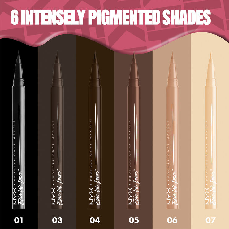 Epic Ink Liner Waterproof