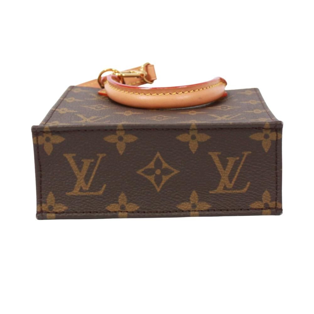 Louis Vuitton Sac Plat