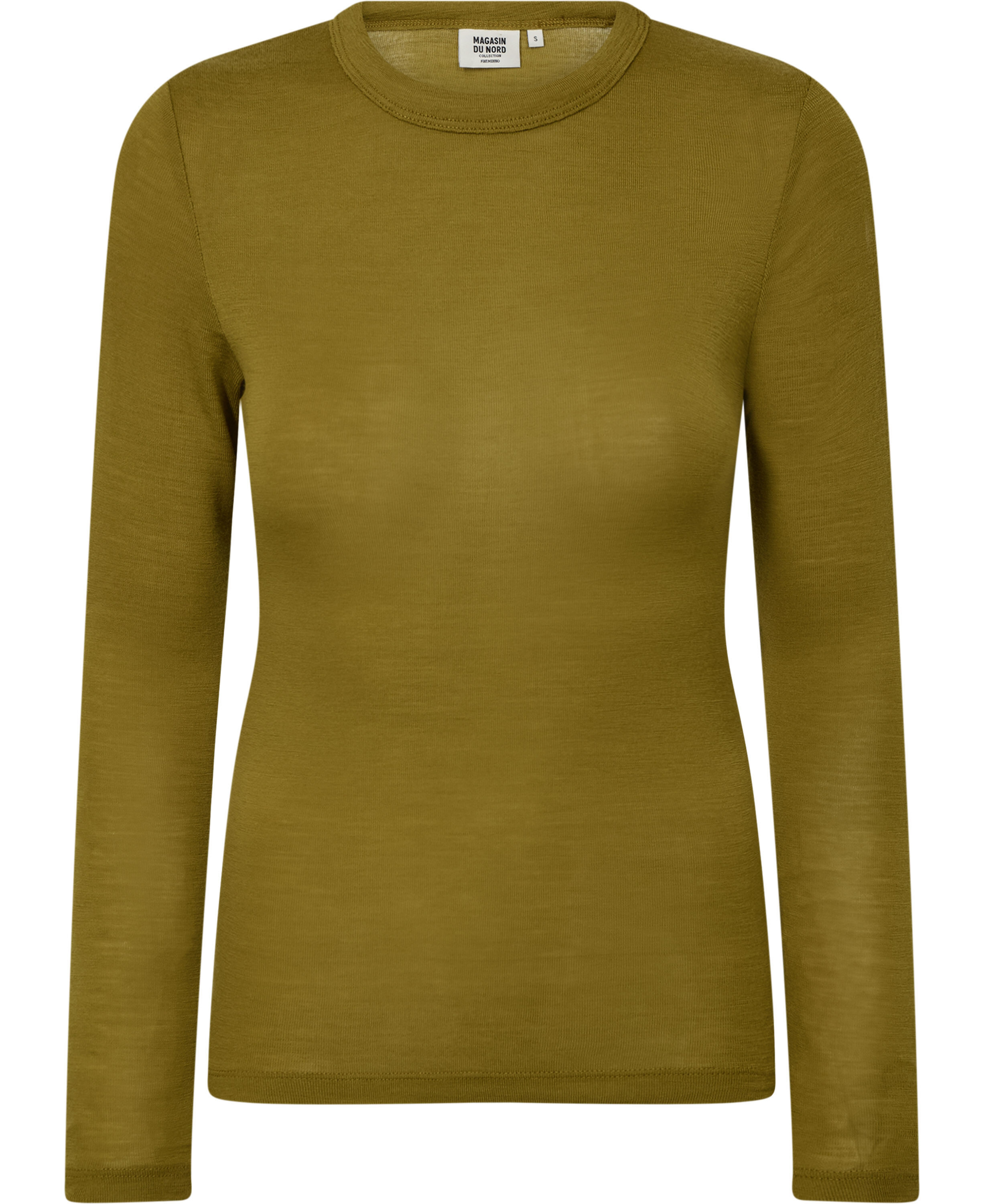 Cilla 1 RWS - Merino wool