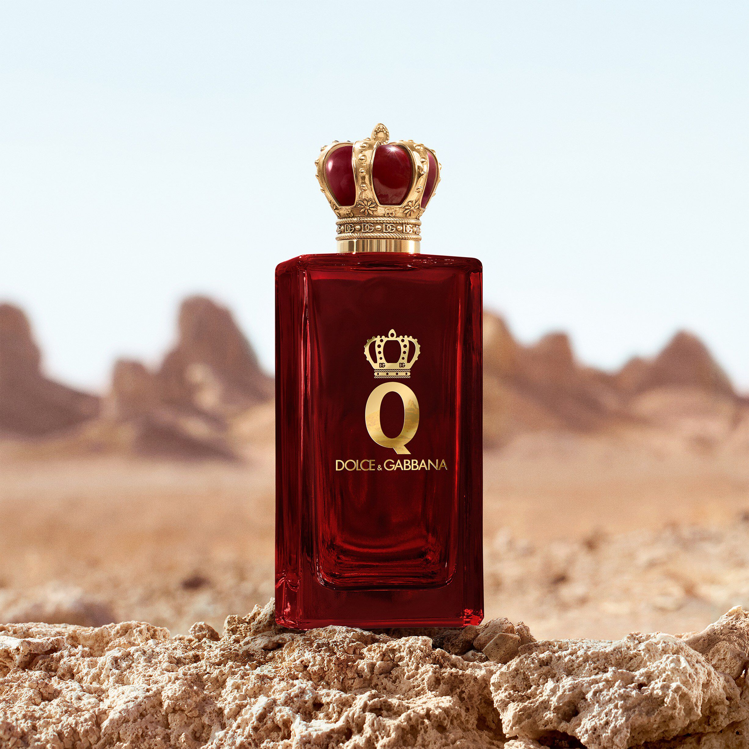 Q By Dolce&Gabbana Parfum