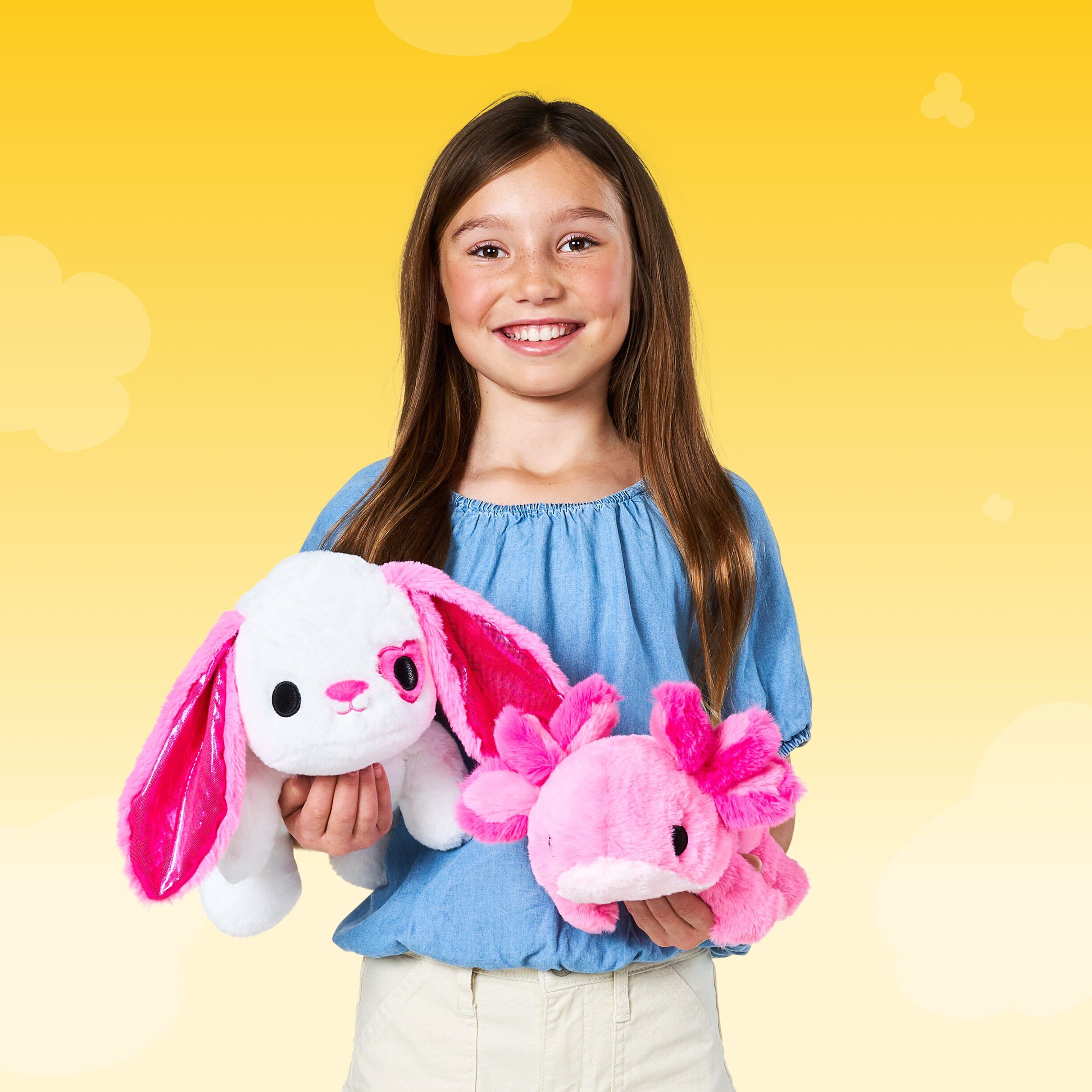 Hug A Lumps Small - Love S1, 7pcs