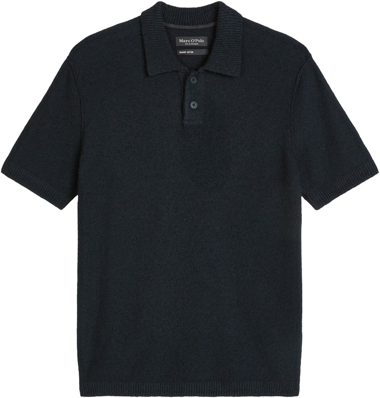 Knit Poloshirts Shortsleeve