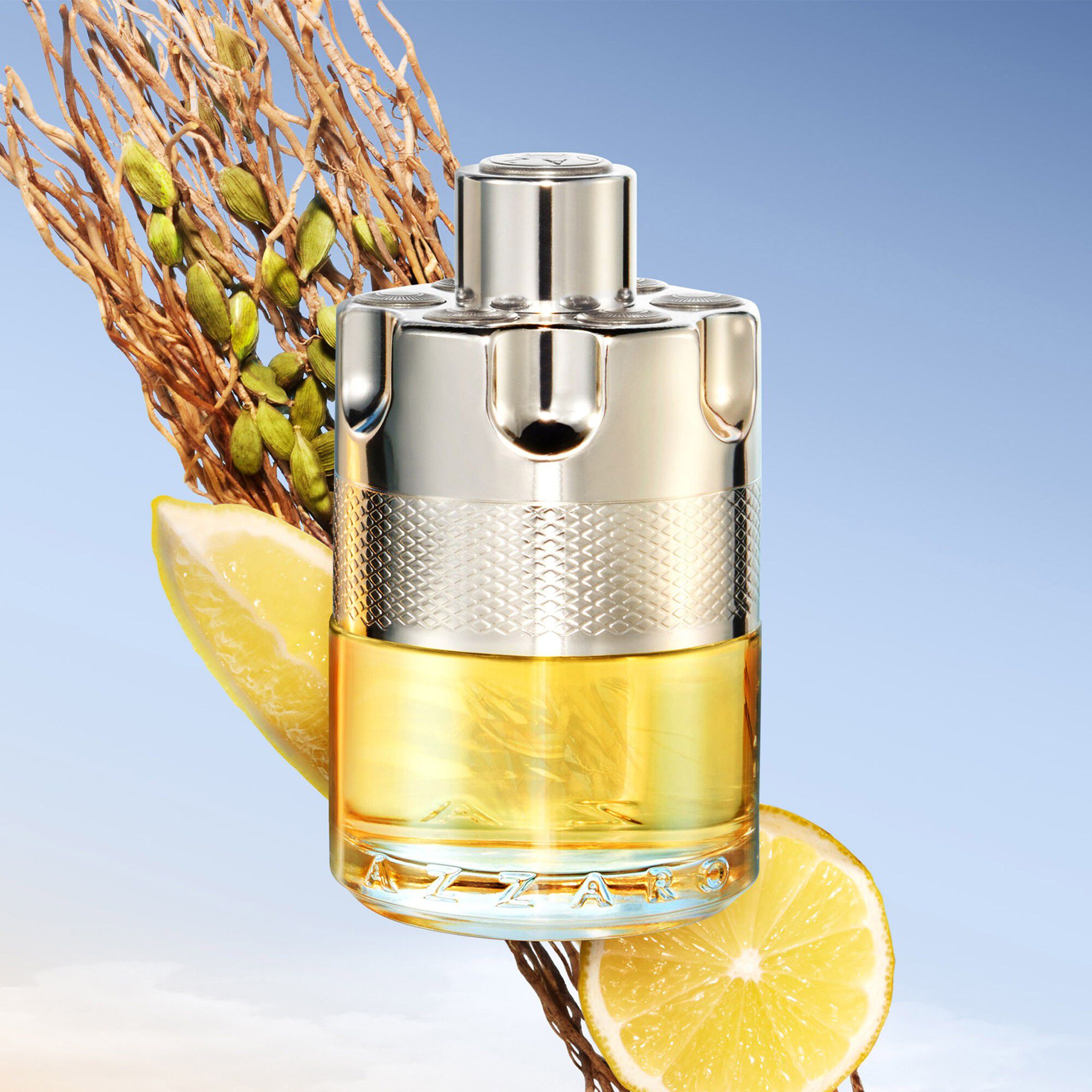 AZZARO Wanted Eau de toilette 100 ML