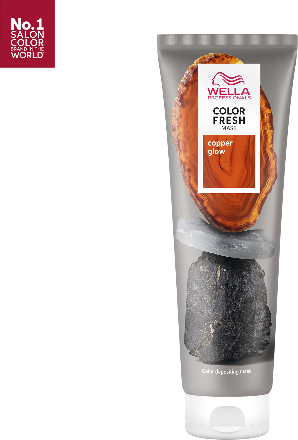 Color Fresh Mask Copper Glow