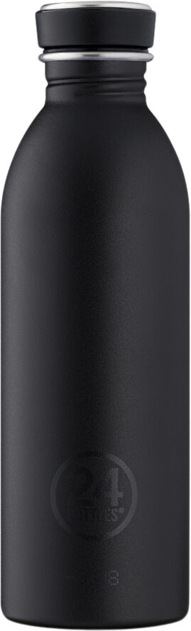 Urban Bottle 500 ml - Drikkeflaske - Stone Finish - Tuxedo B