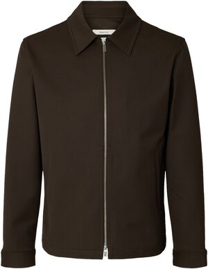 SLMREGULAR FINN ZIP JACKET NOOS