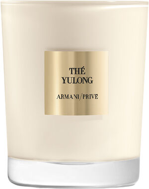 Armani Privé Thé Yulong Scented Candle