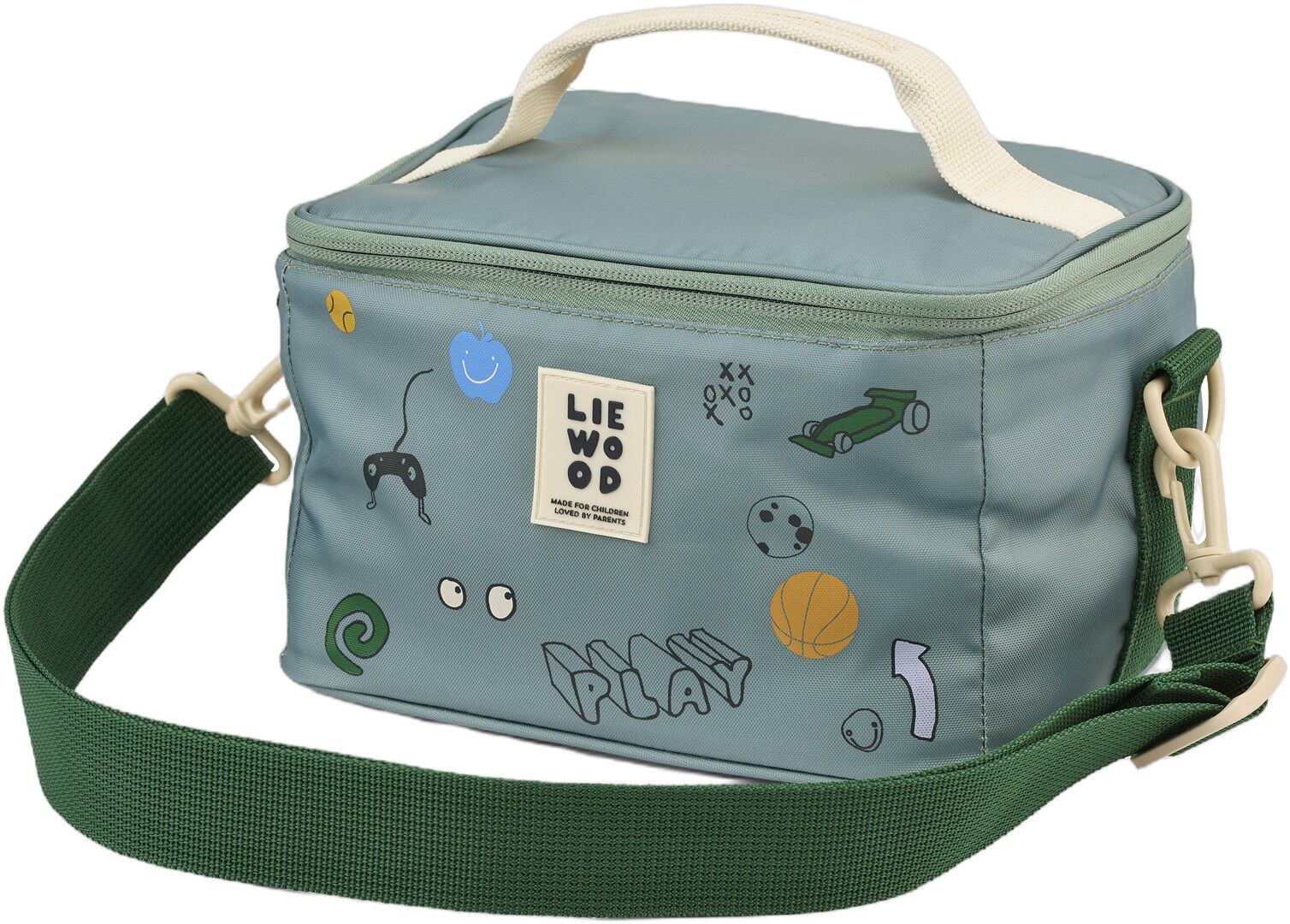 Toby Medium Thermal Bag Play / Dust