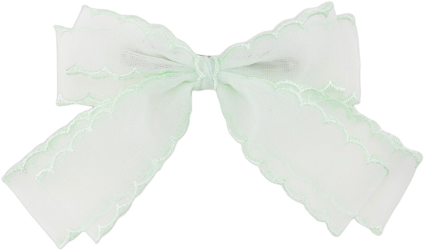 Double Lace Bow