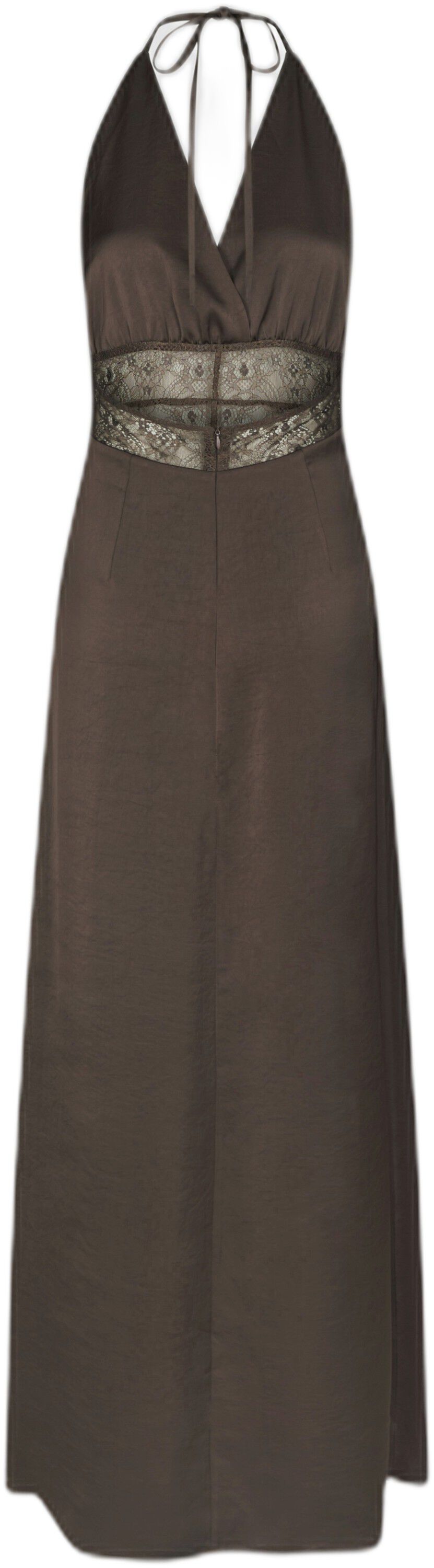 Jasine Heavy Sateen Dress