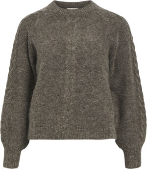 OBJNETE LO KNIT PULLOVER NOOS