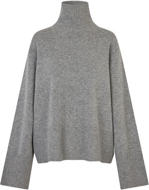 Alpha Knit T-Neck