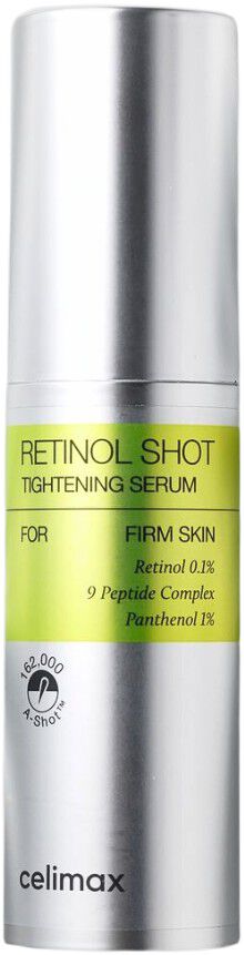 The Vita-A Retinol Shot Tightening Serum