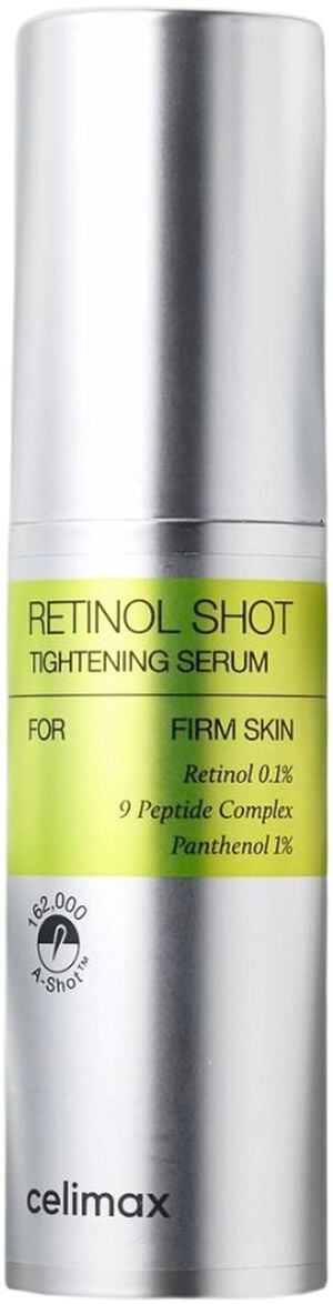 The Vita-A Retinol Shot Tightening Serum