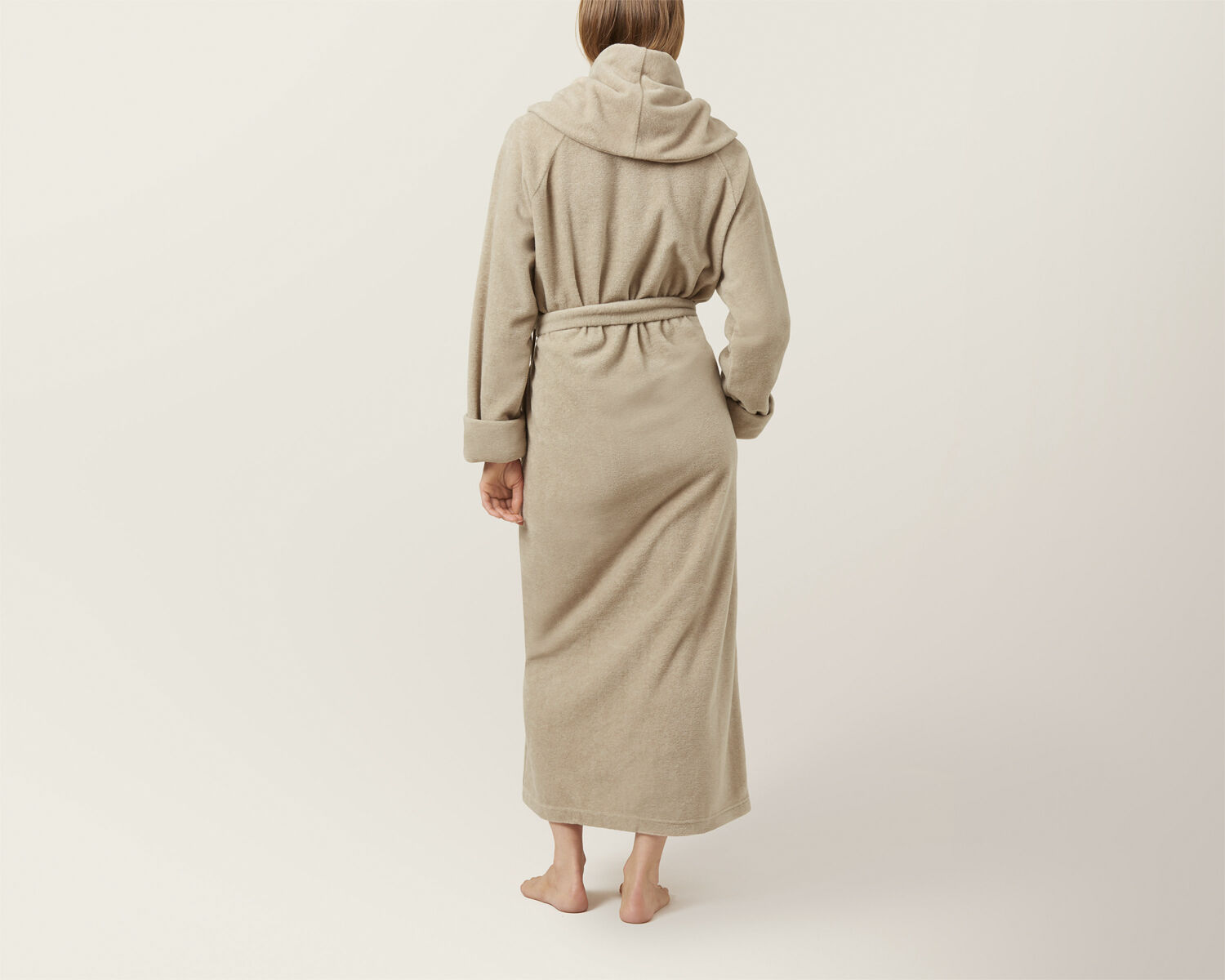 Mount everest morgenk&aring;be beige