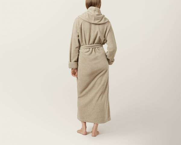 Mount everest morgenkåbe beige