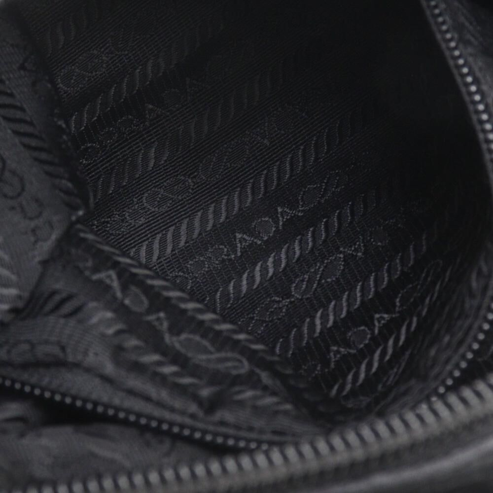 Prada Canapa Tote