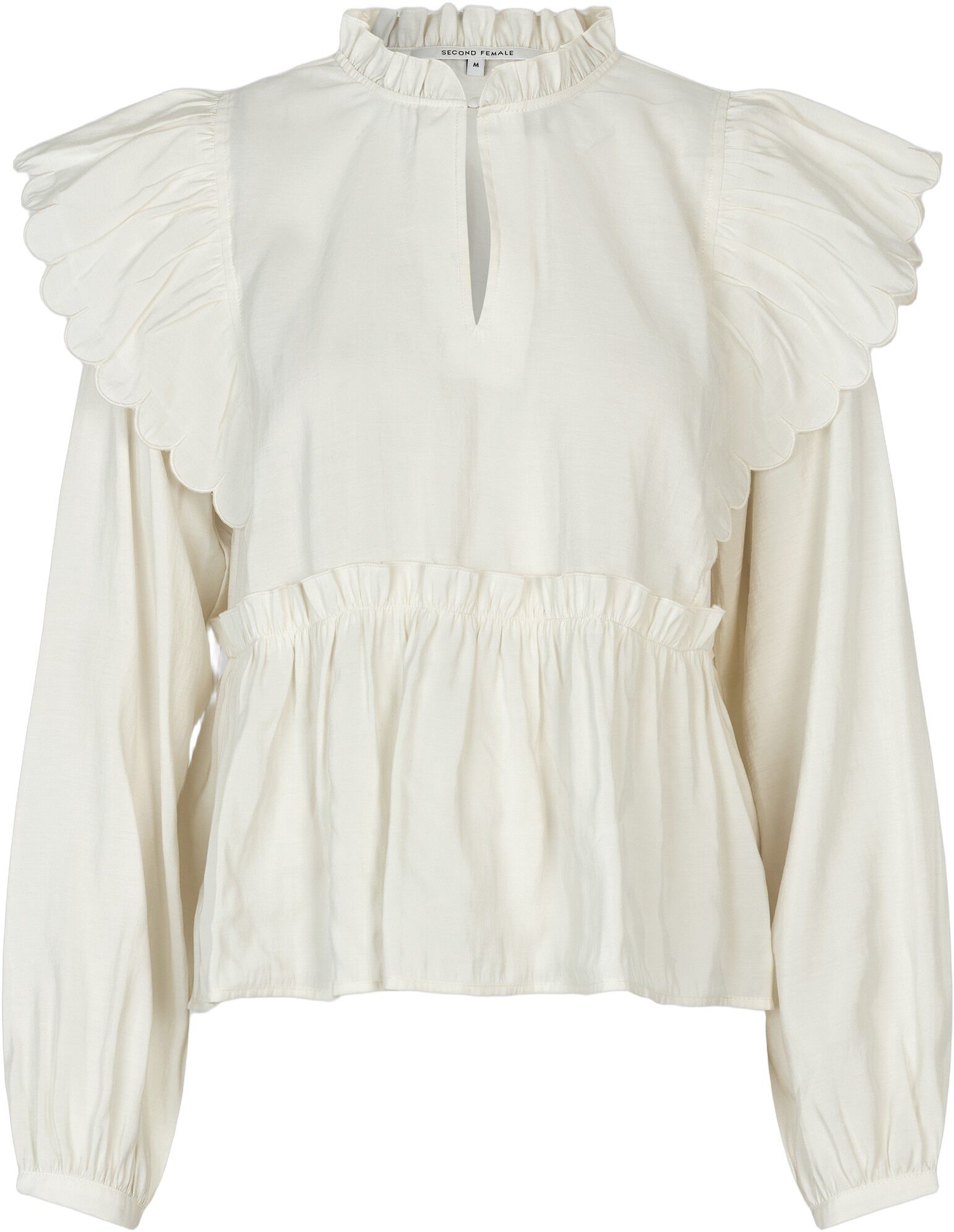 Terra Frill Blouse