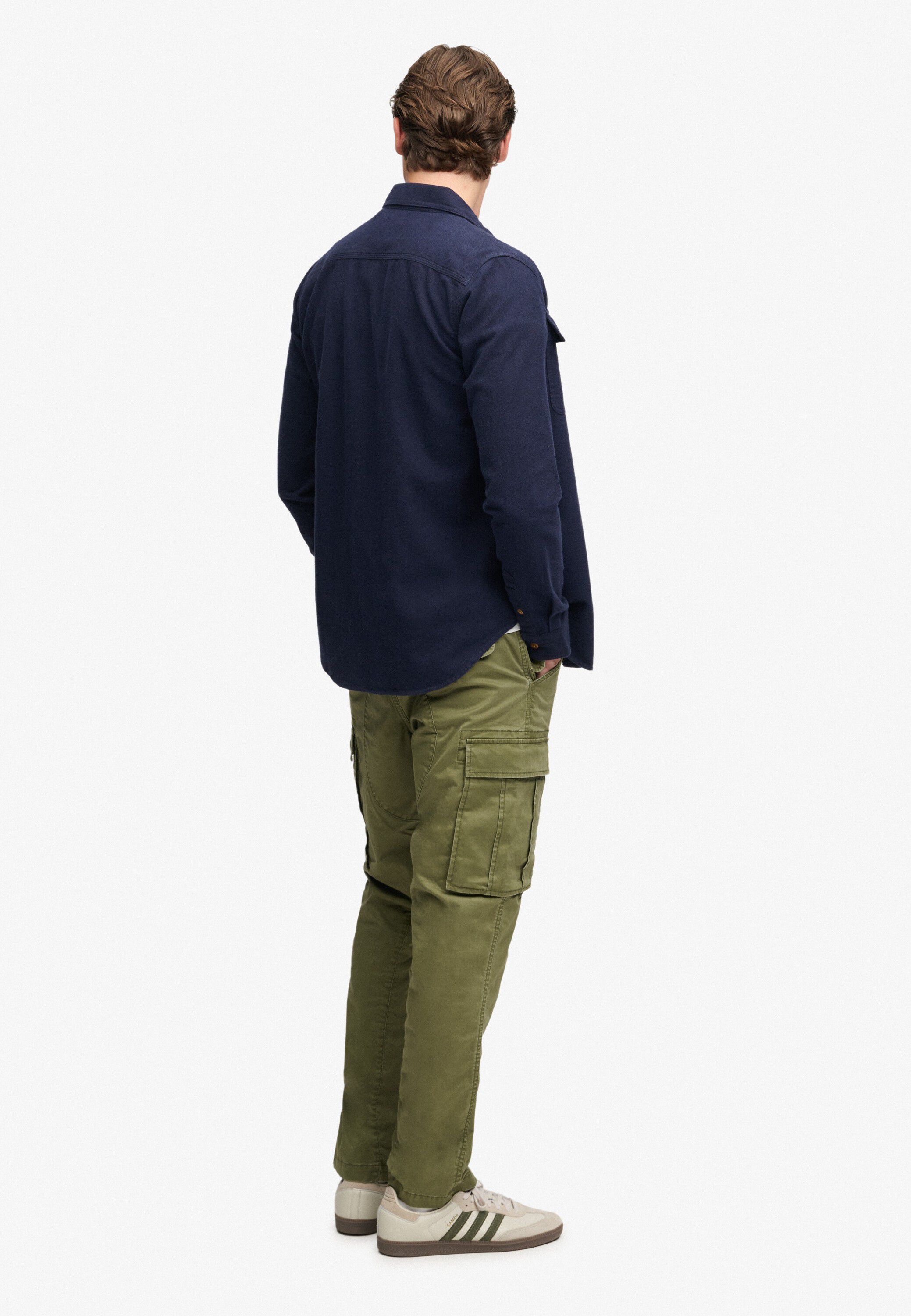 SLIM TAPER CARGO PANT