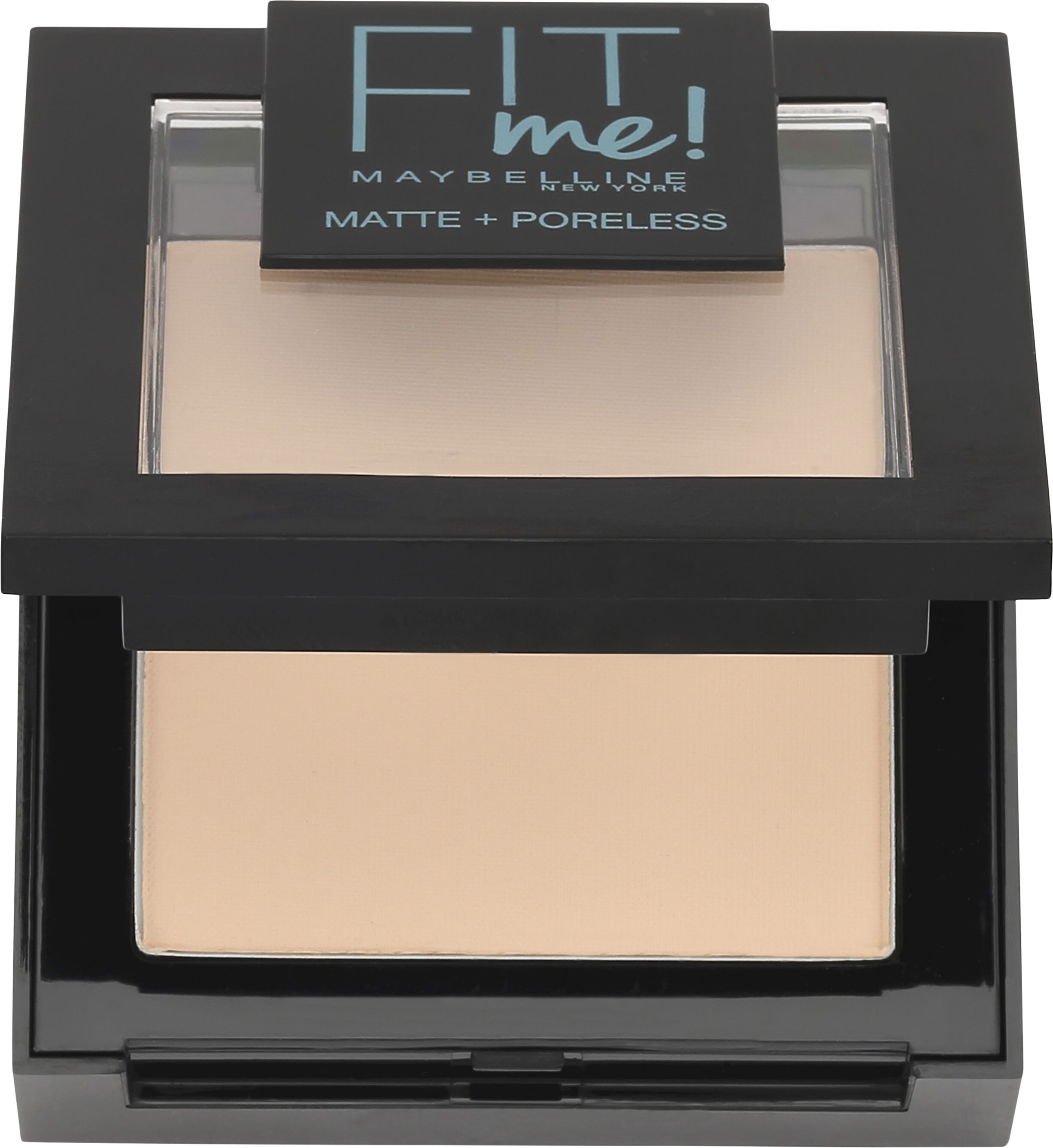 Fit Me Matte + Poreless Powder