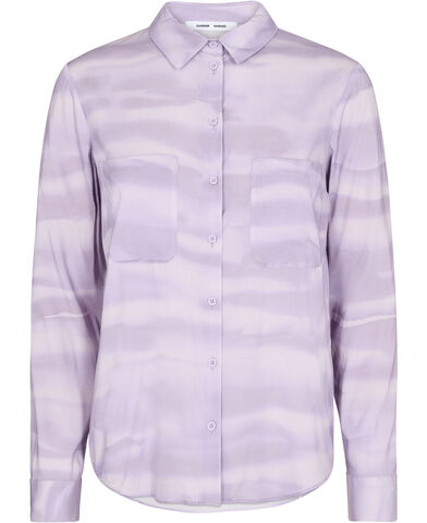 Milly shirt aop 9942 Lilac Tide-XS