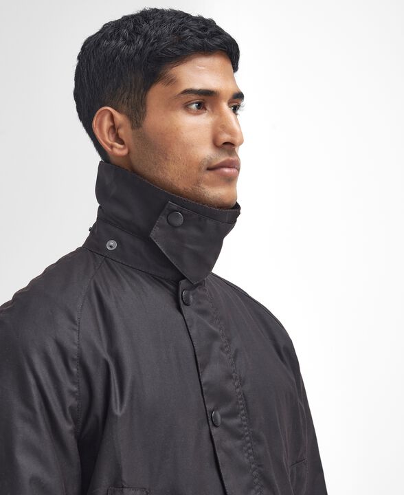 Barbour Ashby Wax Jacket