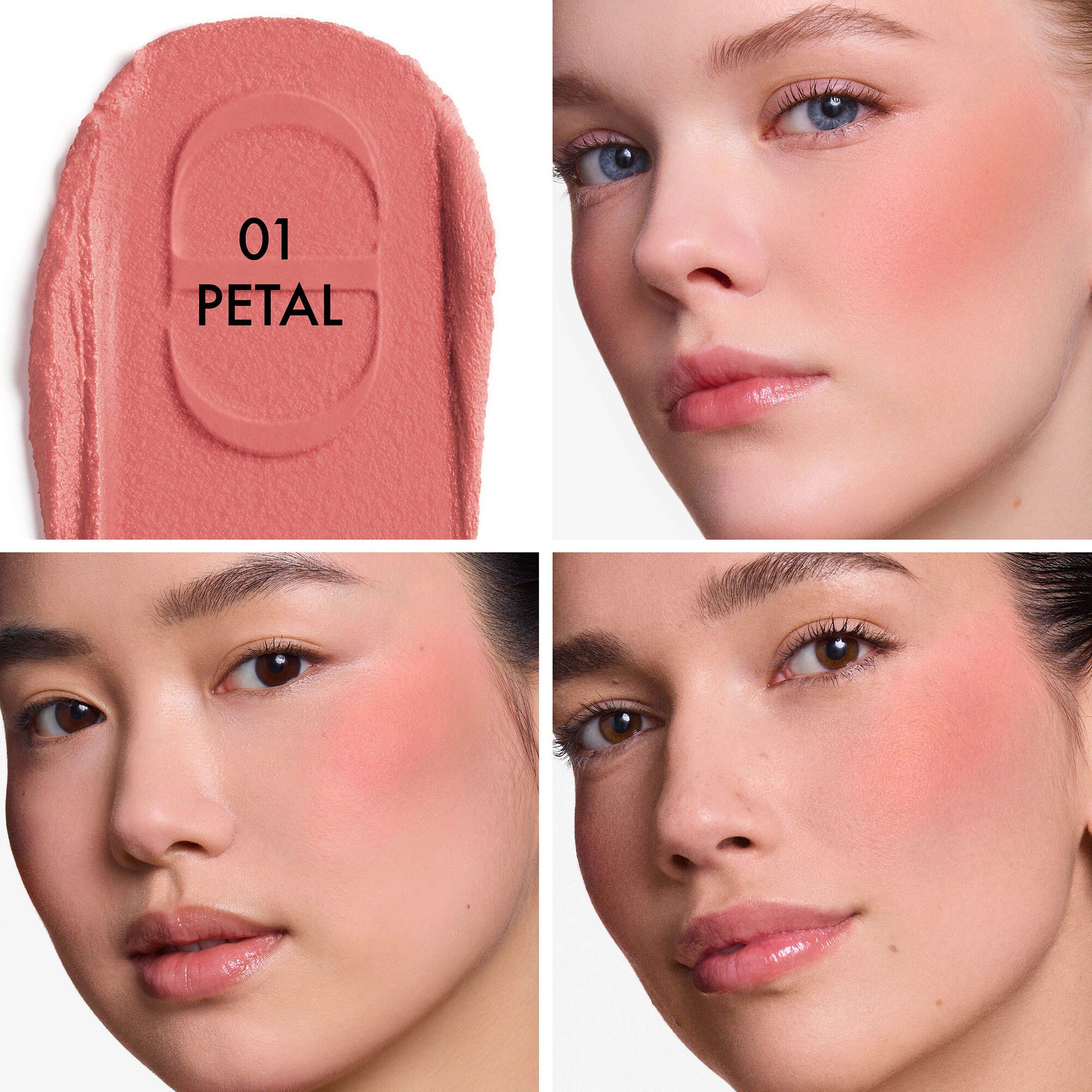 Dior Forever Blush Soft Filter Whipped Liquid Blush