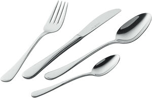Menu set 16 Polerad