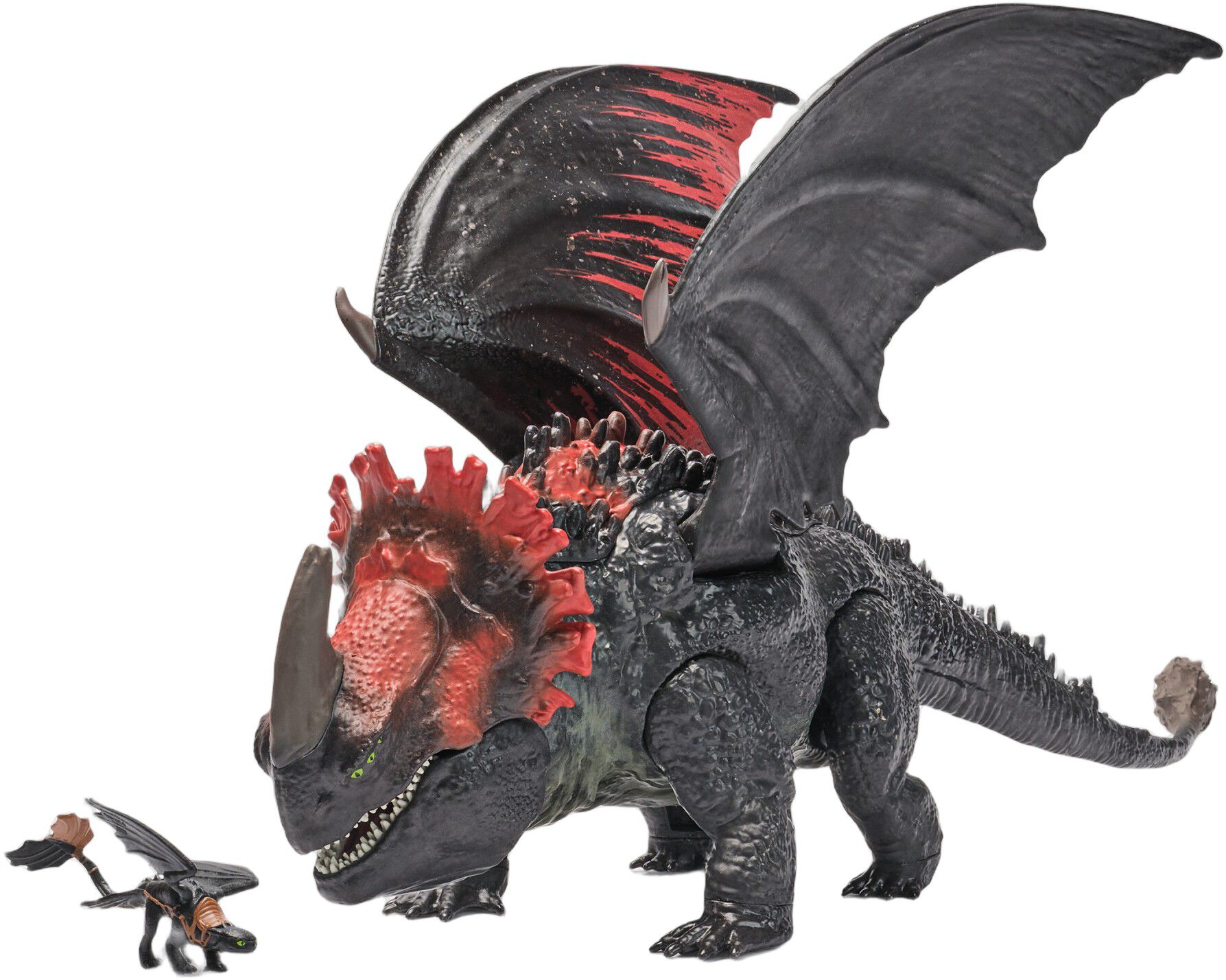 Dragons Movie Red Death C