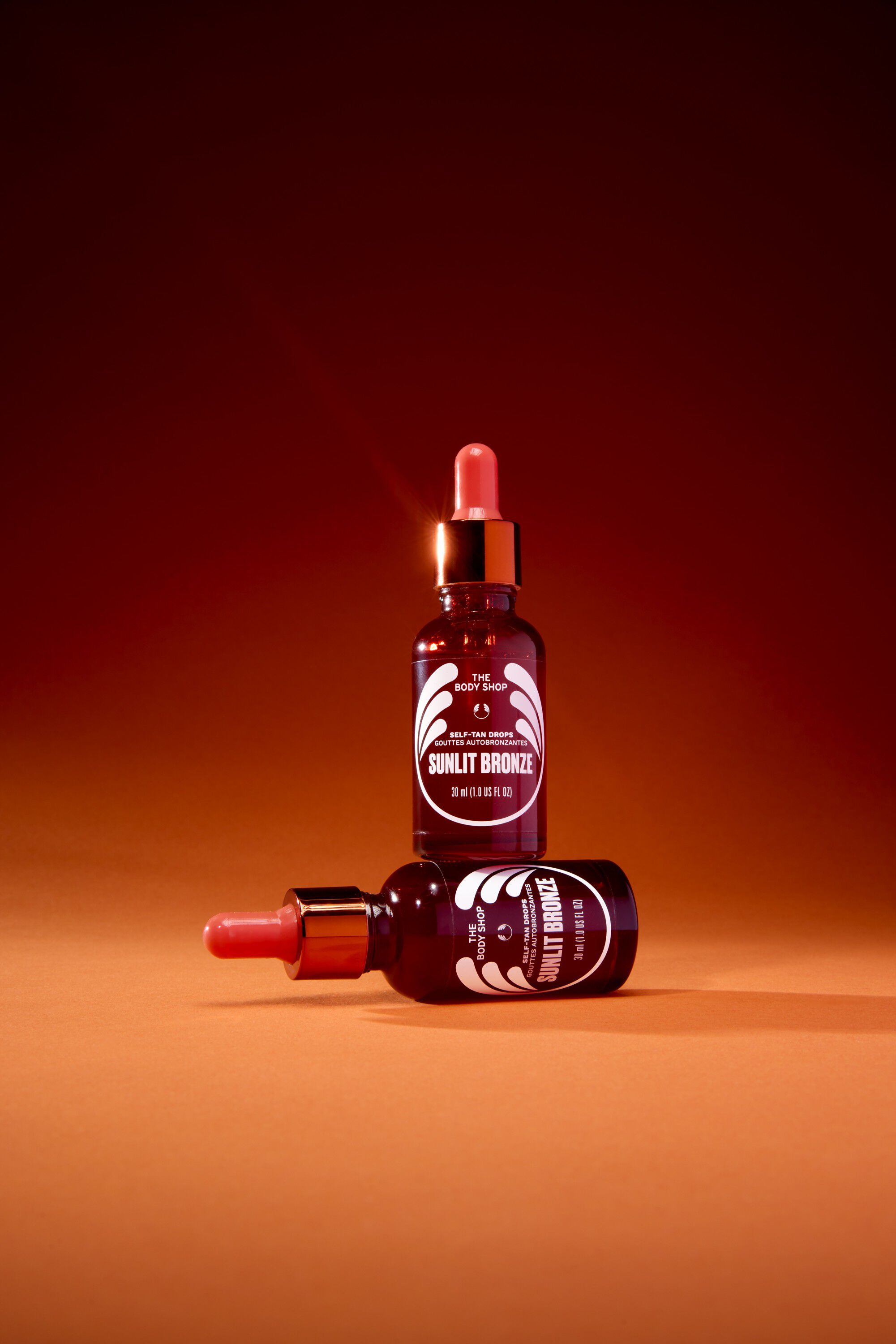 Sunlit Bronze Self-Tan Drops