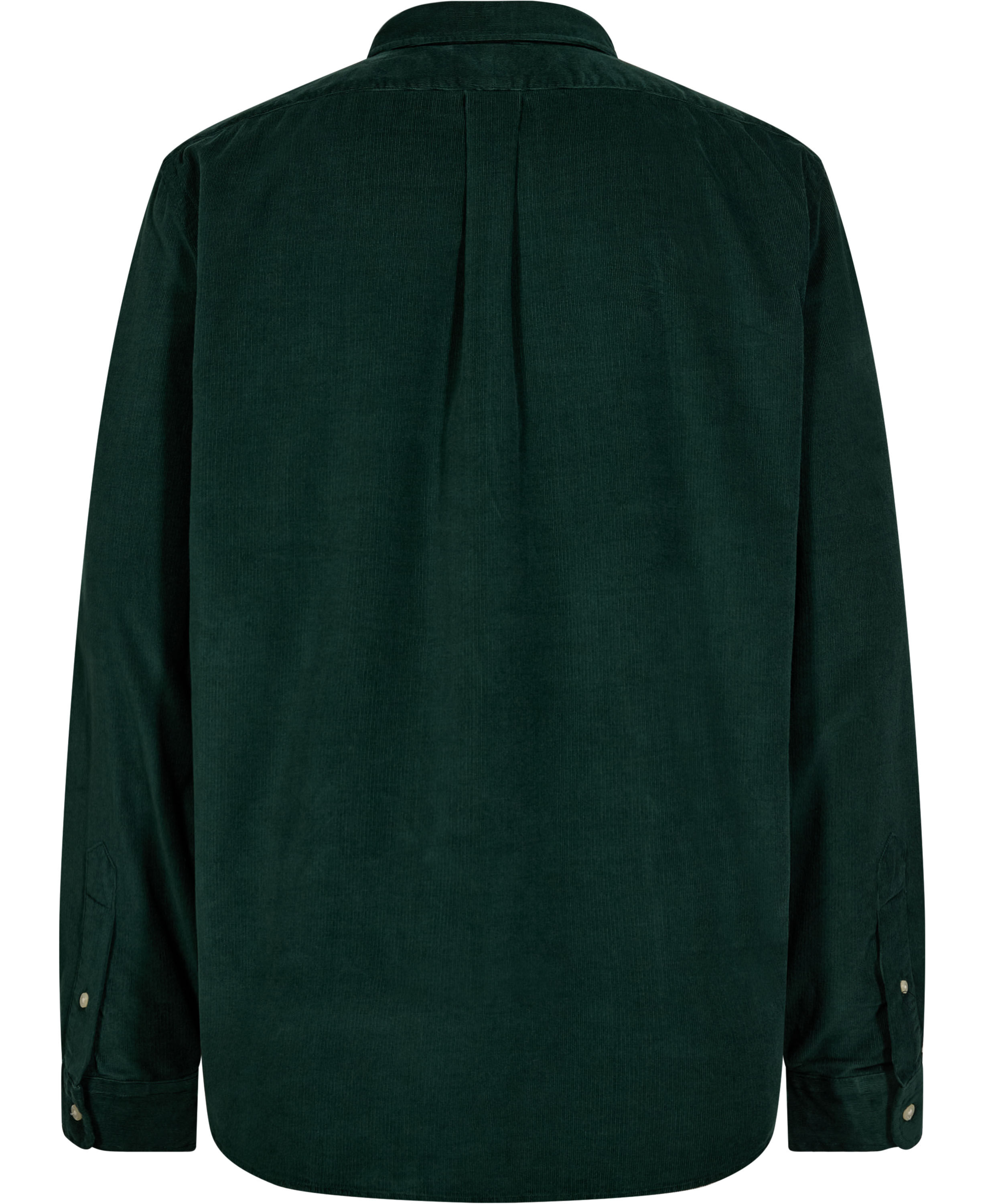 FINE WALE CORD-WVN-SHIRT