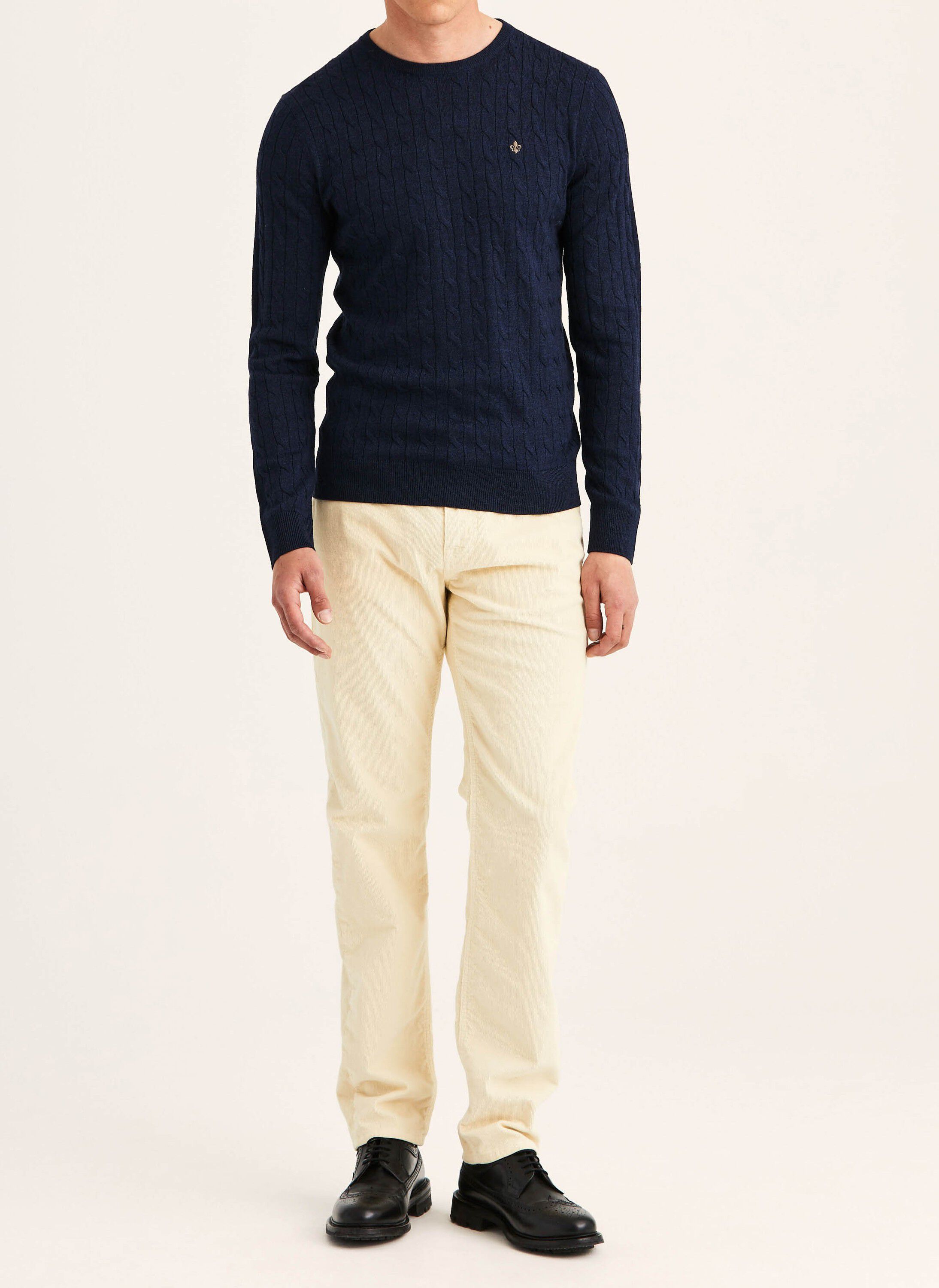 Merino Cable Oneck