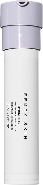 Hydra Vizor - Mineral Moisturizer + SPF 30 Sunscreen