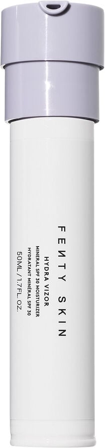 Hydra Vizor - Mineral Moisturizer + SPF 30 Sunscreen